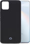 Mobilize Hoesje geschikt voor HONOR X8 Telefoonhoesje Flexibel TPU | Mobilize Rubber Gelly Backcover | X8 Case | Back Cover - Matt Black | Zwart