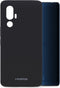 Mobilize Hoesje geschikt voor HTC U24 Pro Telefoonhoesje Flexibel TPU | Mobilize Rubber Gelly Backcover | U24 Pro Case | Back Cover - Matt Black | Zwart