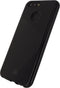 Mobilize Hoesje geschikt voor Huawei Nova 2 Telefoonhoesje Flexibel TPU | Mobilize Gelly Backcover | Nova 2 Case | Back Cover - Zwart