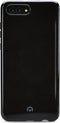 Mobilize Hoesje geschikt voor Huawei Nova 2S Telefoonhoesje Flexibel TPU | Mobilize Gelly Backcover | Nova 2S Case | Back Cover - Zwart