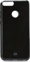 Mobilize Hoesje geschikt voor Huawei P Smart (2018) Telefoonhoesje Flexibel TPU | Mobilize Gelly Backcover | P Smart (2018) Case | Back Cover - Zwart