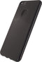 Mobilize Hoesje geschikt voor Huawei P10 Lite Telefoonhoesje Flexibel TPU | Mobilize Gelly Backcover | P10 Lite Case | Back Cover - Zwart
