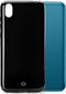 Mobilize Hoesje geschikt voor Huawei Y5 (2019) Telefoonhoesje Flexibel TPU | Mobilize Gelly Backcover | Y5 (2019) Case | Back Cover - Zwart
