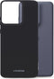 Mobilize Hoesje geschikt voor Motorola Edge 50 Telefoonhoesje Flexibel TPU | Mobilize Rubber Gelly Backcover | Edge 50 Case | Back Cover - Zwart