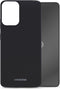 Mobilize Hoesje geschikt voor Motorola Moto E14 Telefoonhoesje Flexibel TPU | Mobilize Rubber Gelly Backcover | Moto E14 Case | Back Cover - Zwart