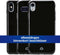 Mobilize Hoesje geschikt voor Motorola Moto E20 Telefoonhoesje Flexibel TPU | Mobilize Rubber Gelly Backcover | Moto E20 Case | Back Cover - Matt Black | Zwart