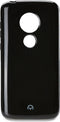 Mobilize Hoesje geschikt voor Motorola Moto E5 Play Telefoonhoesje Flexibel TPU | Mobilize Gelly Backcover | Moto E5 Play Case | Back Cover - Zwart
