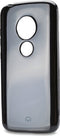Mobilize Hoesje geschikt voor Motorola Moto E5 Play Telefoonhoesje Flexibel TPU | Mobilize Gelly Backcover | Moto E5 Play Case | Back Cover - Zwart