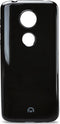 Mobilize Hoesje geschikt voor Motorola Moto E5 Plus Telefoonhoesje Flexibel TPU | Mobilize Gelly Backcover | Moto E5 Plus Case | Back Cover - Zwart