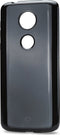 Mobilize Hoesje geschikt voor Motorola Moto E5 Plus Telefoonhoesje Flexibel TPU | Mobilize Gelly Backcover | Moto E5 Plus Case | Back Cover - Zwart