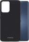 Mobilize Hoesje geschikt voor Motorola Moto G24 Telefoonhoesje Flexibel TPU | Mobilize Rubber Gelly Backcover | Moto G24 Case | Back Cover - Matt Black | Zwart