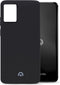 Mobilize Hoesje geschikt voor Motorola Moto G32 Telefoonhoesje Flexibel TPU | Mobilize Rubber Gelly Backcover | Moto G32 Case | Back Cover - Matt Black | Zwart