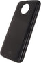 Mobilize Hoesje geschikt voor Motorola Moto G5S Telefoonhoesje Flexibel TPU | Mobilize Gelly Backcover | Moto G5S Case | Back Cover - Zwart