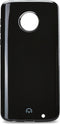 Mobilize Hoesje geschikt voor Motorola Moto G6 Plus Telefoonhoesje Flexibel TPU | Mobilize Gelly Backcover | Moto G6 Plus Case | Back Cover - Zwart