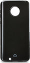 Mobilize Hoesje geschikt voor Motorola Moto G6 Telefoonhoesje Flexibel TPU | Mobilize Gelly Backcover | Moto G6 Case | Back Cover - Zwart