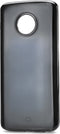 Mobilize Hoesje geschikt voor Motorola Moto G6 Telefoonhoesje Flexibel TPU | Mobilize Gelly Backcover | Moto G6 Case | Back Cover - Zwart