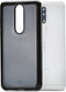 Mobilize Hoesje geschikt voor Nokia 3.1 Plus Telefoonhoesje Flexibel TPU | Mobilize Gelly Backcover | 3.1 Plus Case | Back Cover - Zwart