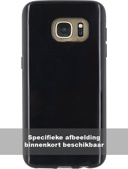 Mobilize Hoesje geschikt voor Nokia 8 Sirocco Telefoonhoesje Flexibel TPU | Mobilize Gelly Backcover | 8 Sirocco Case | Back Cover - Zwart