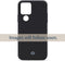 Mobilize Hoesje geschikt voor Nokia G22 Telefoonhoesje Flexibel TPU | Mobilize Rubber Gelly Backcover | G22 Case | Back Cover - Matt Black | Zwart