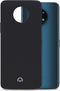 Mobilize Hoesje geschikt voor Nokia G50 Telefoonhoesje Flexibel TPU | Mobilize Rubber Gelly Backcover | G50 Case | Back Cover - Matt Black | Zwart