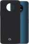 Mobilize Hoesje geschikt voor Nokia G50 Telefoonhoesje Flexibel TPU | Mobilize Rubber Gelly Backcover | G50 Case | Back Cover - Matt Black | Zwart