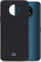 Mobilize Hoesje geschikt voor Nokia G50 Telefoonhoesje Flexibel TPU | Mobilize Rubber Gelly Backcover | G50 Case | Back Cover - Matt Black | Zwart