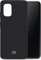 Mobilize Hoesje geschikt voor Nokia G60 5G Telefoonhoesje Flexibel TPU | Mobilize Rubber Gelly Backcover | G60 5G Case | Back Cover - Matt Black | Zwart