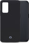 Mobilize Hoesje geschikt voor Nokia XR21 Telefoonhoesje Flexibel TPU | Mobilize Rubber Gelly Backcover | XR21 Case | Back Cover - Matt Black | Zwart