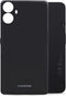 Mobilize Hoesje geschikt voor Nothing CMF Phone 1 Telefoonhoesje Flexibel TPU | Mobilize Rubber Gelly Backcover | CMF Phone 1 Case | Back Cover - Zwart