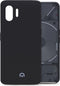 Mobilize Hoesje geschikt voor Nothing Phone (2) Telefoonhoesje Flexibel TPU | Mobilize Rubber Gelly Backcover | Phone (2) Case | Back Cover - Matt Black | Zwart