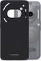 Mobilize Hoesje geschikt voor Nothing Phone (2a) Plus Telefoonhoesje Flexibel TPU | Mobilize Rubber Gelly Backcover | Nothing Phone (2a) Plus Case | Back Cover - Zwart