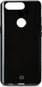 Mobilize Hoesje geschikt voor OnePlus 5T Telefoonhoesje Flexibel TPU | Mobilize Gelly Backcover | 5T Case | Back Cover - Zwart