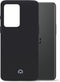 Mobilize Hoesje geschikt voor OnePlus Nord 2T 5G Telefoonhoesje Flexibel TPU | Mobilize Rubber Gelly Backcover | Nord 2T 5G Case | Back Cover - Matt Black | Zwart