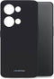 Mobilize Hoesje geschikt voor OnePlus Nord 3 5G Telefoonhoesje Flexibel TPU | Mobilize Rubber Gelly Backcover | Nord 3 5G Case | Back Cover - Matt Black | Zwart