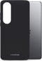Mobilize Hoesje geschikt voor OnePlus Nord CE 4 Lite Telefoonhoesje Flexibel TPU | Mobilize Rubber Gelly Backcover | Nord CE 4 Lite Case | Back Cover - Zwart