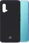 Mobilize Hoesje geschikt voor OnePlus Nord CE 5G Telefoonhoesje Flexibel TPU | Mobilize Rubber Gelly Backcover | Nord CE 5G Case | Back Cover - Matt Black | Zwart