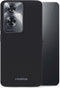 Mobilize Hoesje geschikt voor OnePlus Nord N30 SE Telefoonhoesje Flexibel TPU | Mobilize Rubber Gelly Backcover | Nord N30 SE Case | Back Cover - Matt Black | Zwart