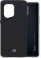 Mobilize Hoesje geschikt voor OPPO Find X5 Pro Telefoonhoesje Flexibel TPU | Mobilize Rubber Gelly Backcover | Find X5 Pro Case | Back Cover - Matt Black | Zwart