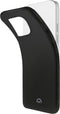 Mobilize Hoesje geschikt voor POCO M4 Pro 4G Telefoonhoesje Flexibel TPU | Mobilize Rubber Gelly Backcover | M4 Pro 4G Case | Back Cover - Matt Black | Zwart