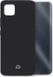 Mobilize Hoesje geschikt voor Realme C11 (2021) Telefoonhoesje Flexibel TPU | Mobilize Rubber Gelly Backcover | C11 (2021) Case | Back Cover - Matt Black | Zwart