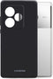 Mobilize Hoesje geschikt voor Realme GT 6 Telefoonhoesje Flexibel TPU | Mobilize Rubber Gelly Backcover | GT 6 Case | Back Cover - Zwart