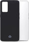 Mobilize Hoesje geschikt voor Realme GT Master Edition Telefoonhoesje Flexibel TPU | Mobilize Rubber Gelly Backcover | GT Master Edition Case | Back Cover - Matt Black | Zwart
