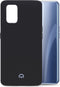 Mobilize Hoesje geschikt voor Realme GT Telefoonhoesje Flexibel TPU | Mobilize Rubber Gelly Backcover | GT Case | Back Cover - Matt Black | Zwart