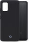 Mobilize Hoesje geschikt voor Samsung Galaxy A03 Telefoonhoesje Flexibel TPU | Mobilize Rubber Gelly Backcover | Galaxy A03 Case | Back Cover - Matt Black | Zwart