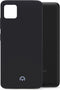 Mobilize Hoesje geschikt voor Samsung Galaxy A03 Telefoonhoesje Flexibel TPU | Mobilize Rubber Gelly Backcover | Galaxy A03 Case | Back Cover - Matt Black | Zwart