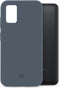 Mobilize Hoesje geschikt voor Samsung Galaxy A03s Telefoonhoesje Flexibel TPU | Mobilize Rubber Gelly Backcover | Galaxy A03s Case | Back Cover - Matt Blue | Blauw