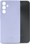 Mobilize Hoesje geschikt voor Samsung Galaxy A05s Telefoonhoesje Flexibel TPU | Mobilize Rubber Gelly Backcover | Galaxy A05s Case | Back Cover - Pastel Purple | Paars