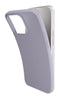 Mobilize Hoesje geschikt voor Samsung Galaxy A05s Telefoonhoesje Flexibel TPU | Mobilize Rubber Gelly Backcover | Galaxy A05s Case | Back Cover - Pastel Purple | Paars