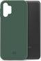 Mobilize Hoesje geschikt voor Samsung Galaxy A13 4G Telefoonhoesje Flexibel TPU | Mobilize Rubber Gelly Backcover | Galaxy A13 4G Case | Back Cover - Matt Green | Groen