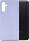 Mobilize Hoesje geschikt voor Samsung Galaxy A13 5G Telefoonhoesje Flexibel TPU | Mobilize Rubber Gelly Backcover | Galaxy A13 5G Case | Back Cover - Pastel Purple | Paars
